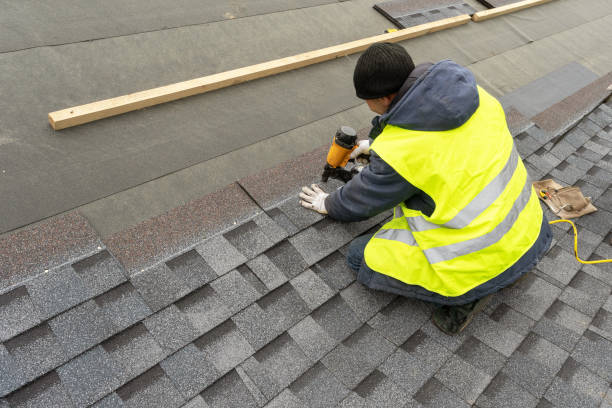 Best Storm Damage Roof Repair  in Minot, ND